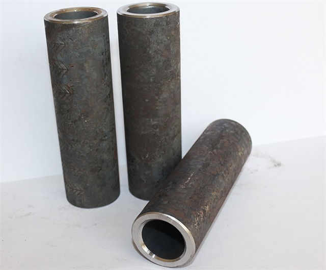 延边冷挤压钢筋套筒螺纹连接标准